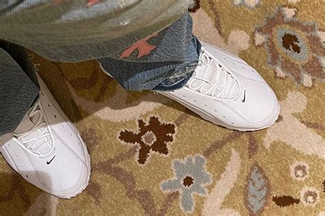 Closer Look Drake S Nocta X Nike Hot Step Air Terra Colab Sneaker Freaker