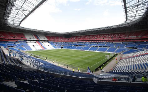 Tutti Gli Stadi Della Champions League Foto Sportmediaset