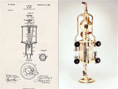 Elijah Mccoy A Founding Father To Machinery Lubrication And The Real