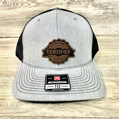 Certified Freak 7 Days A Week Richardson Hat Jarring Jars