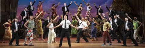 The Book of Mormon | Official Box Office | BroadwaySF