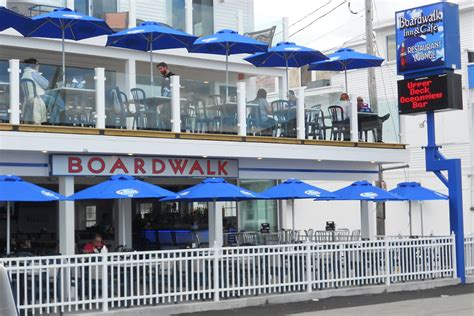 Boardwalk Cafe – Hampton Beach