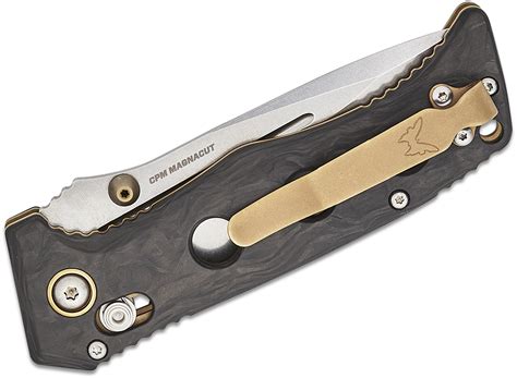Benchmade 273 03 Shane Sibert Mini Adamas Folding Knife 325 Cpm