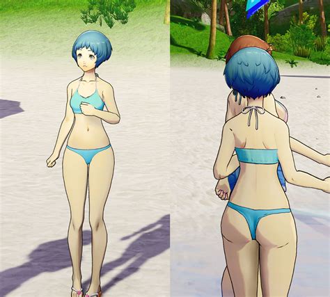 Persona 3 Reload Nude Mods Page 34 Adult Gaming LoversLab