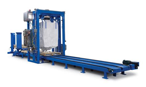 jumbo bag loading system jumbo bag loading system