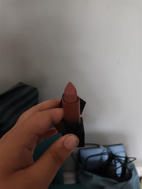 not the best picture ever but this is the best lipstick ever for brown