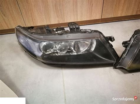 Honda Accord Vii Reflektor Lift Kozubszczyzna Sprzedajemy Pl