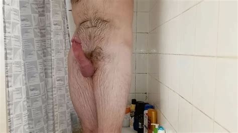 Rockard Daddy In The Shower Playing With Hard Cock Nude Pics XHamster