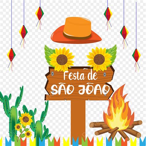 Desenho De Banner São Joao PNG , São João, Brasileiro, Festa Junina ...