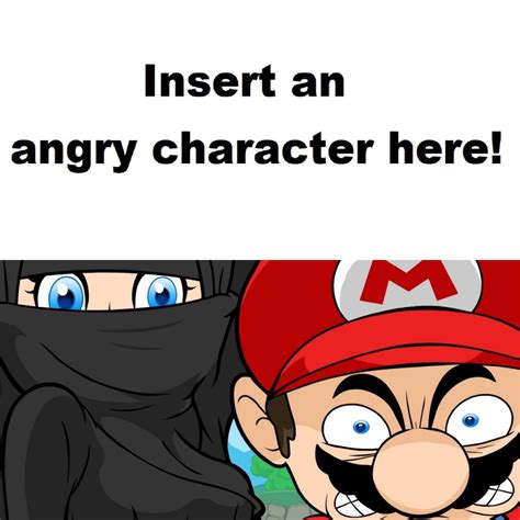 Who hates Racist Mario? by kazmakaneko on DeviantArt