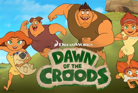 El Amanecer De Los Croods T1 Sincroguia Tv