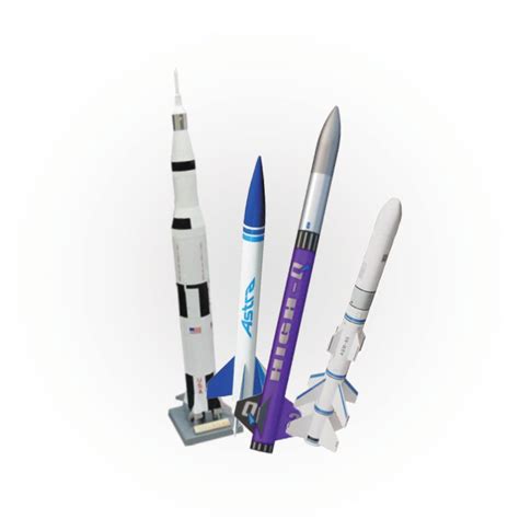 rockets model rockets rocket bulk packs hobby recreation products