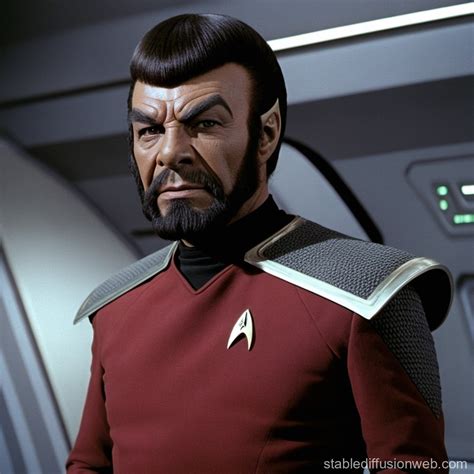 Star Trek Klingon Prompts Stable Diffusion Online