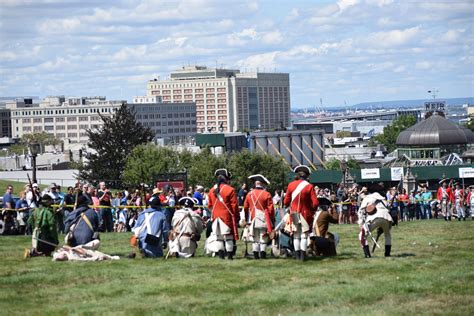 Battle of Brooklyn Remembered at Green-Wood Cemetery - The Tablet