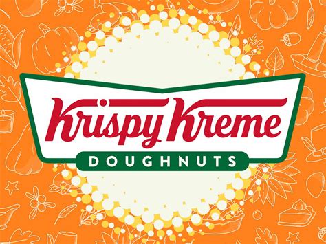 Krispy Kremes Logo Krispy Kreme Logo Krispy Kreme Open Doors To