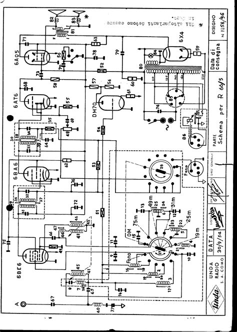 Unda Radio 66 5 Service Manual Download Schematics Eeprom Repair