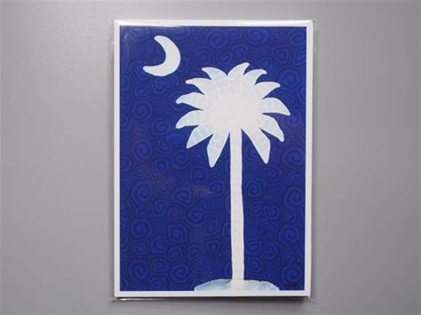 South Carolina State Tree Art Print - Etsy