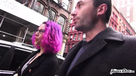 Violet Applies To Fuck James Deen