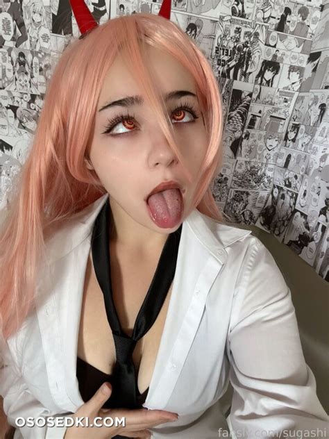 Sugashi Power Naked Cosplay Asian Photos Onlyfans Patreon