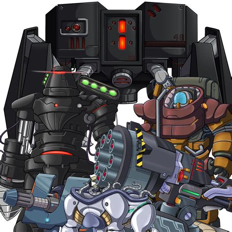 TiTS Busts Robotics By Adjatha Hentai Foundry