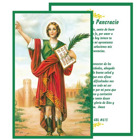 Oracion A San Patricio 7