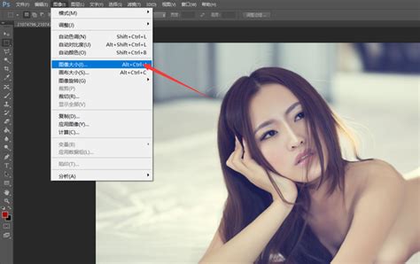 如何用PhotoShop调整图片的长宽比例和尺寸大小 360新知