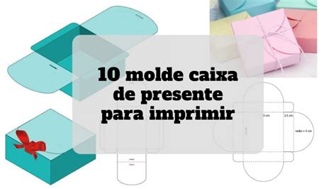 Presente Para Imprimir