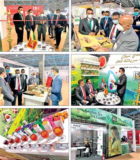 Sri Lanka Participates In ‘foodex Saudi 2022’ Exhibition Daily Ft