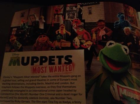 muppets most wanted - I want to see it | Muppets most wanted, Muppets ...