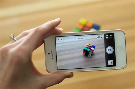 How to take Better iPhone Photos