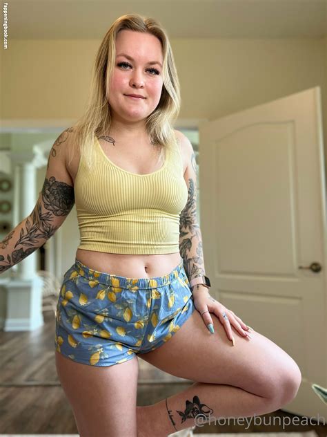 Honeybunfree Nude OnlyFans Leaks Fappening FappeningBook