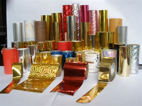 Hot Stamping Foil Neilson Hot Stamper Machinery Co Ltd