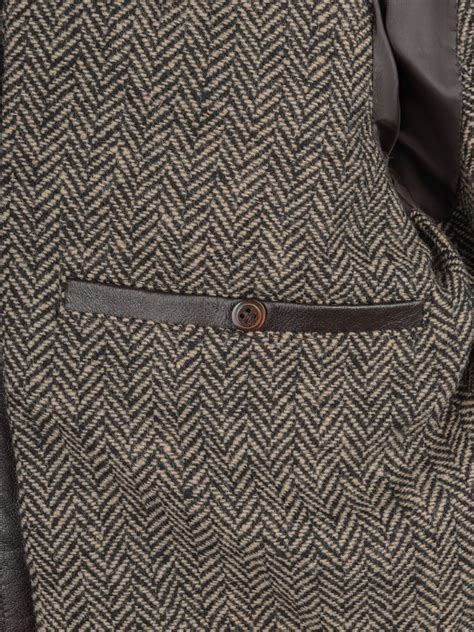 Jett Jacket Brown