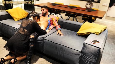 Convincing A Super Hot Ukrainian Model To Go Back Home With Me On A