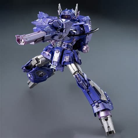 Shockwave MDLX Action Figure by Threezero | Sideshow Collectibles