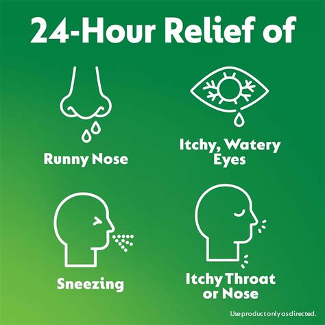 Zyrtec 10 Mg Allergy Relief Tablets 24 Hour Philippines Ubuy