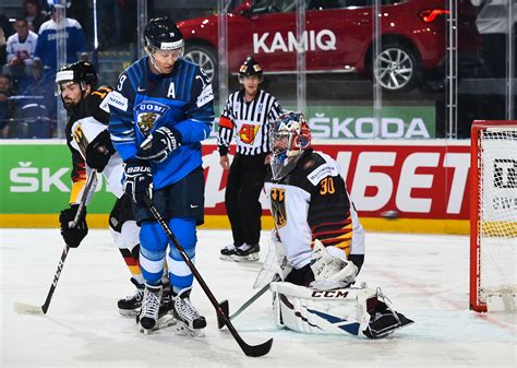 Iihf Gallery Finland Vs Germany Iihf Ice Hockey World