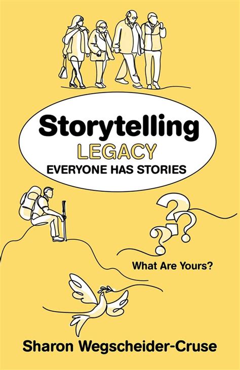Storytelling Legacy | Book by Sharon Wegscheider-Cruse | Official Publisher Page | Simon & Schuster