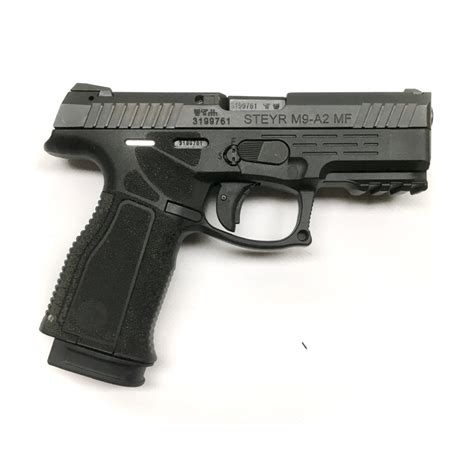 Steyr M9 A2 Mf 9x19