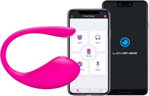 Lovense Lush 3 App Controlled Wearable Vibrator | lyko.com