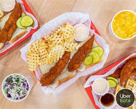 Order Twinz Hot Chicken Menu DeliveryMenu Prices Jersey City