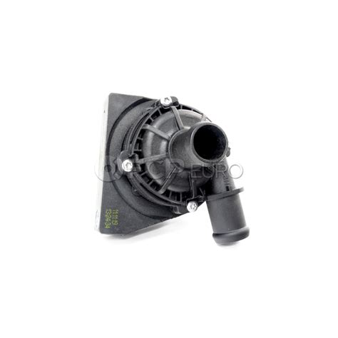 VW Auxiliary Water Pump - Bosch 5G0965567A | FCP Euro