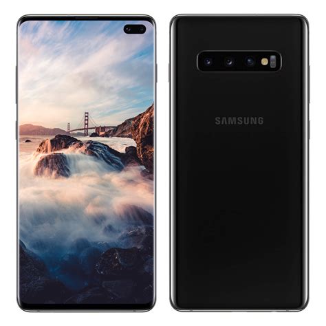 Compra Samsung Galaxy S10+ 128GB Negro Nuevo - Blackbull Shop