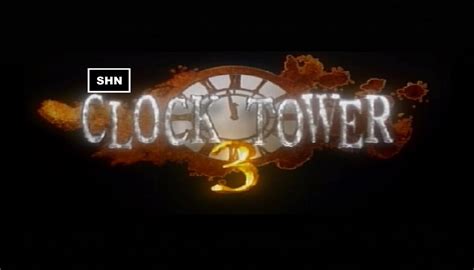clock tower  p playthrough longplay walkthrough gameplay