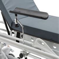 Купить медицинские каталки, тележки для перевозки пациентов в Тех-Мед