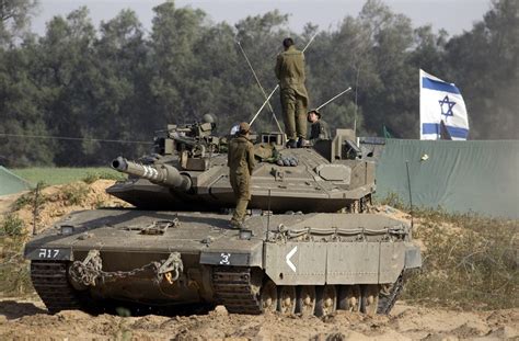 IDF ARMOR חיל השריון-צה"ל: "Trophy" Active Protection System -Merkava ...