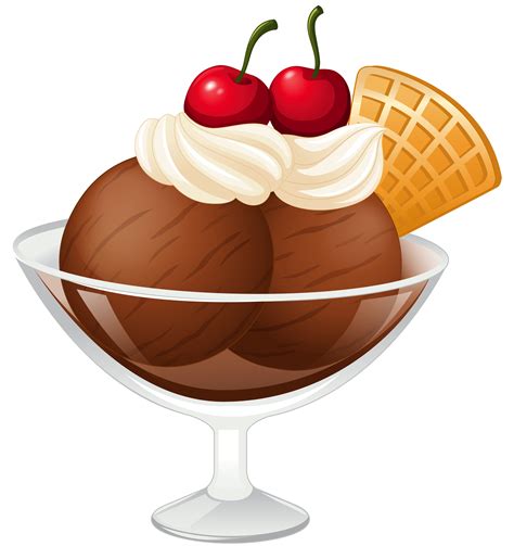 Chocolate Ice Cream Sundae Transparent Picture Gallery Yopriceville