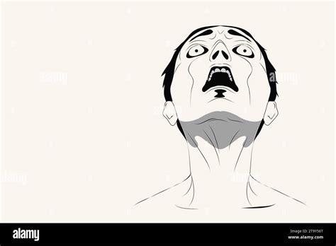 Concept Art Of Mental Illness Financial Crisis Depression Anxiety