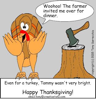 on the edge of something: A Little Thanksgiving Humor