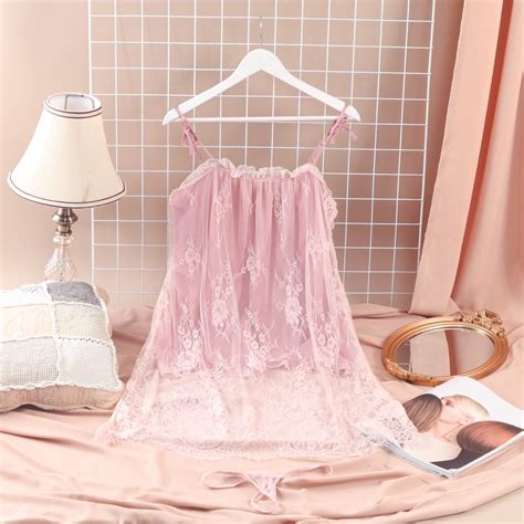 Jual Lingerie Sexy Langerie Lengerie Lingery Linjeri Wanita Seksi Big Size Hot Atasan Baju Haram